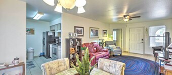 Casa Grande Getaway w/ Access to Golf Course!