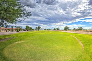 Apartment (2 Bedrooms) | Interior - Casa Grande Getaway w/ Access to Golf Course! (Casa Grande)
