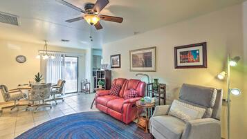 Departamento (2 Bedrooms) | Interior