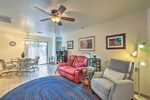 Apartment (2 Bedrooms) | Interior