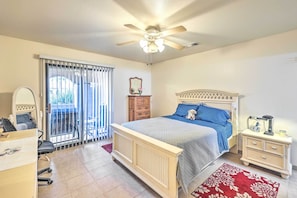 Apartment (2 Bedrooms) | Interior