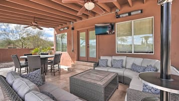 Ferienhaus (3 Bedrooms) | Innenbereich