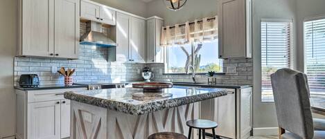 Ferienhaus (3 Bedrooms) | Innenbereich