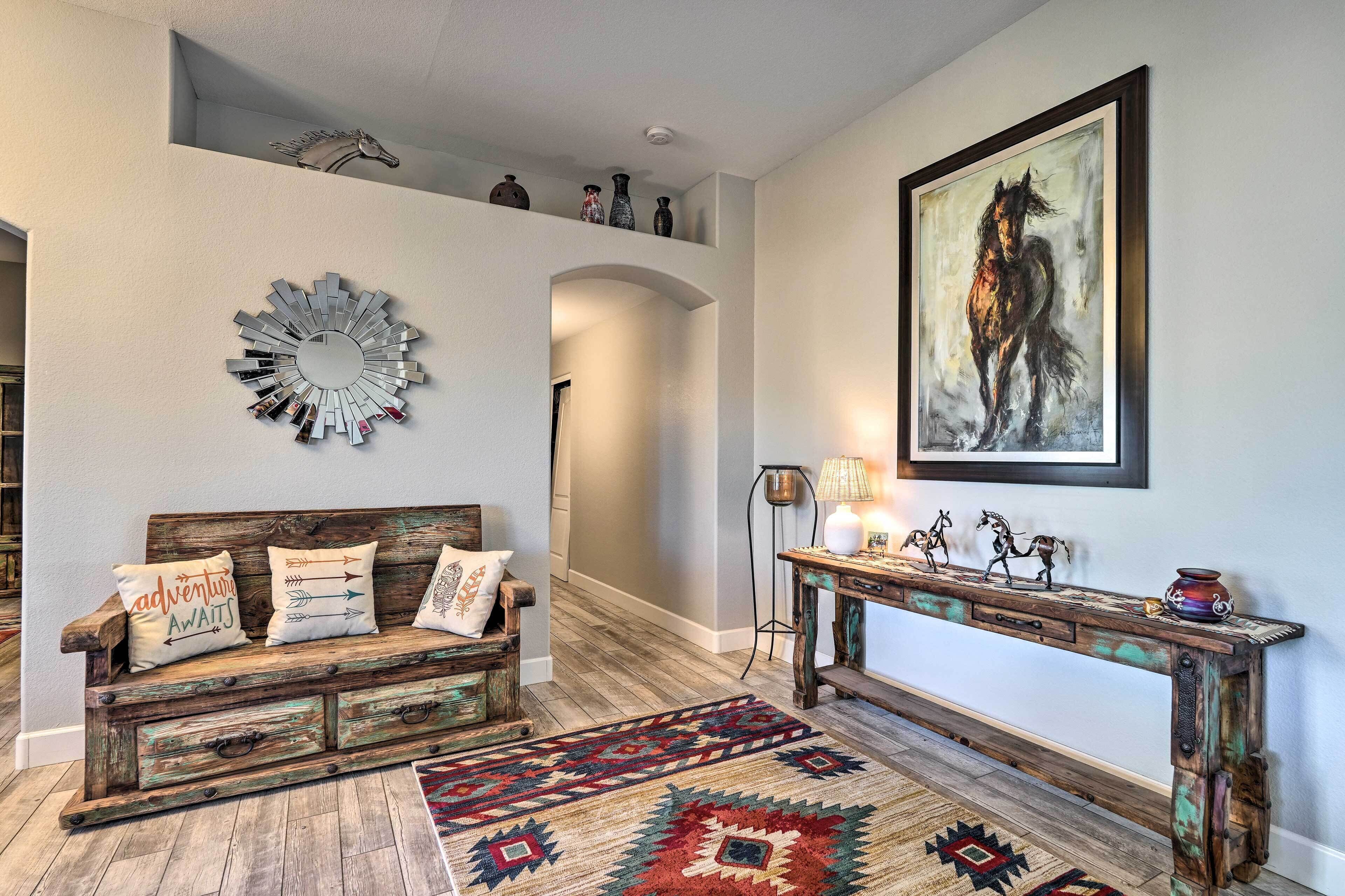 บ้านพัก (3 Bedrooms) | ภายใน