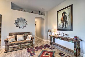 獨棟房屋 (3 Bedrooms) | 住宿內部