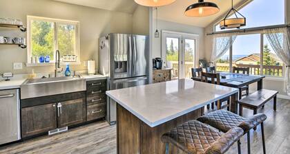 Mtn View Anchorage Escape ~ 15 Mi to Downtown