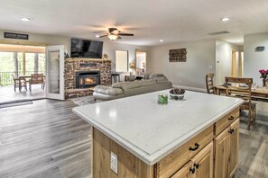 Ferienhaus (3 Bedrooms) | Innenbereich