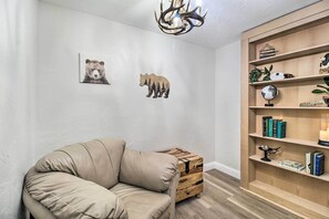 Hus (3 Bedrooms) | Interiør