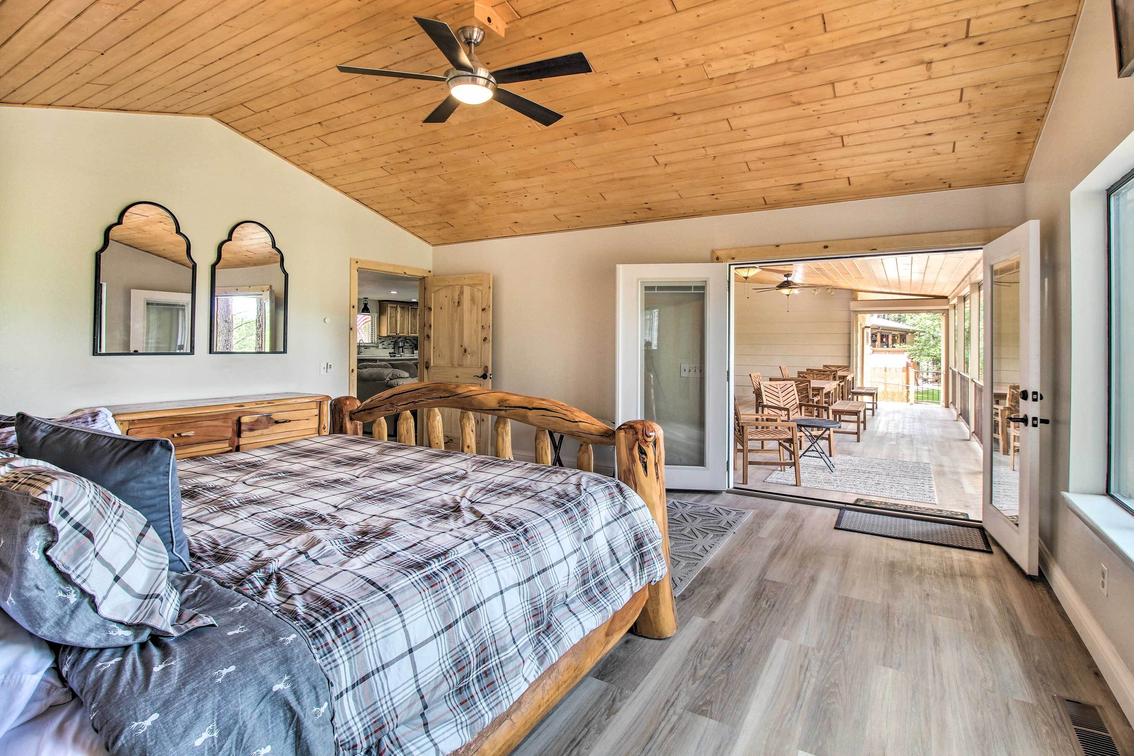 Casa (3 Bedrooms) | Interior