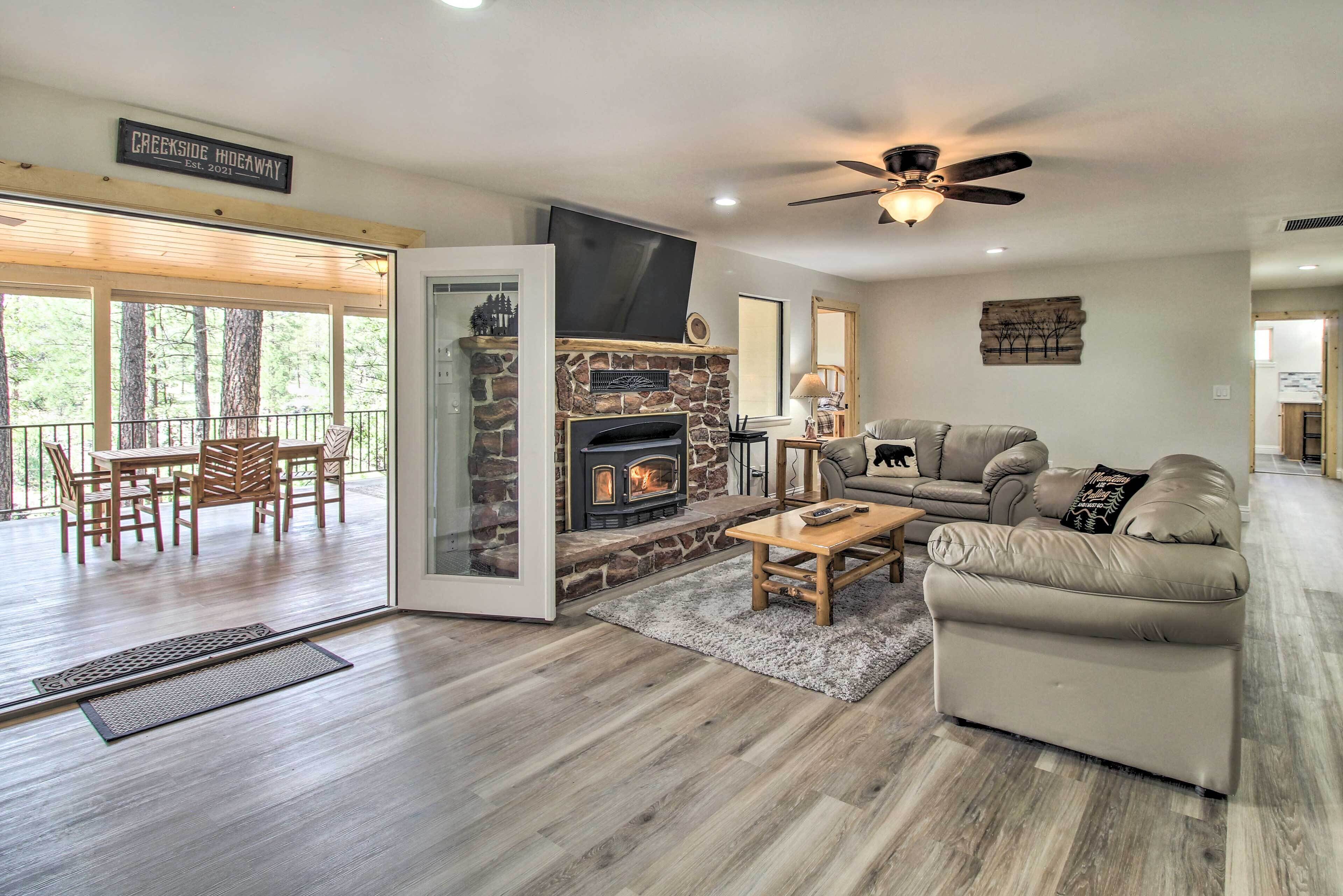 Casa (3 Bedrooms) | Interior