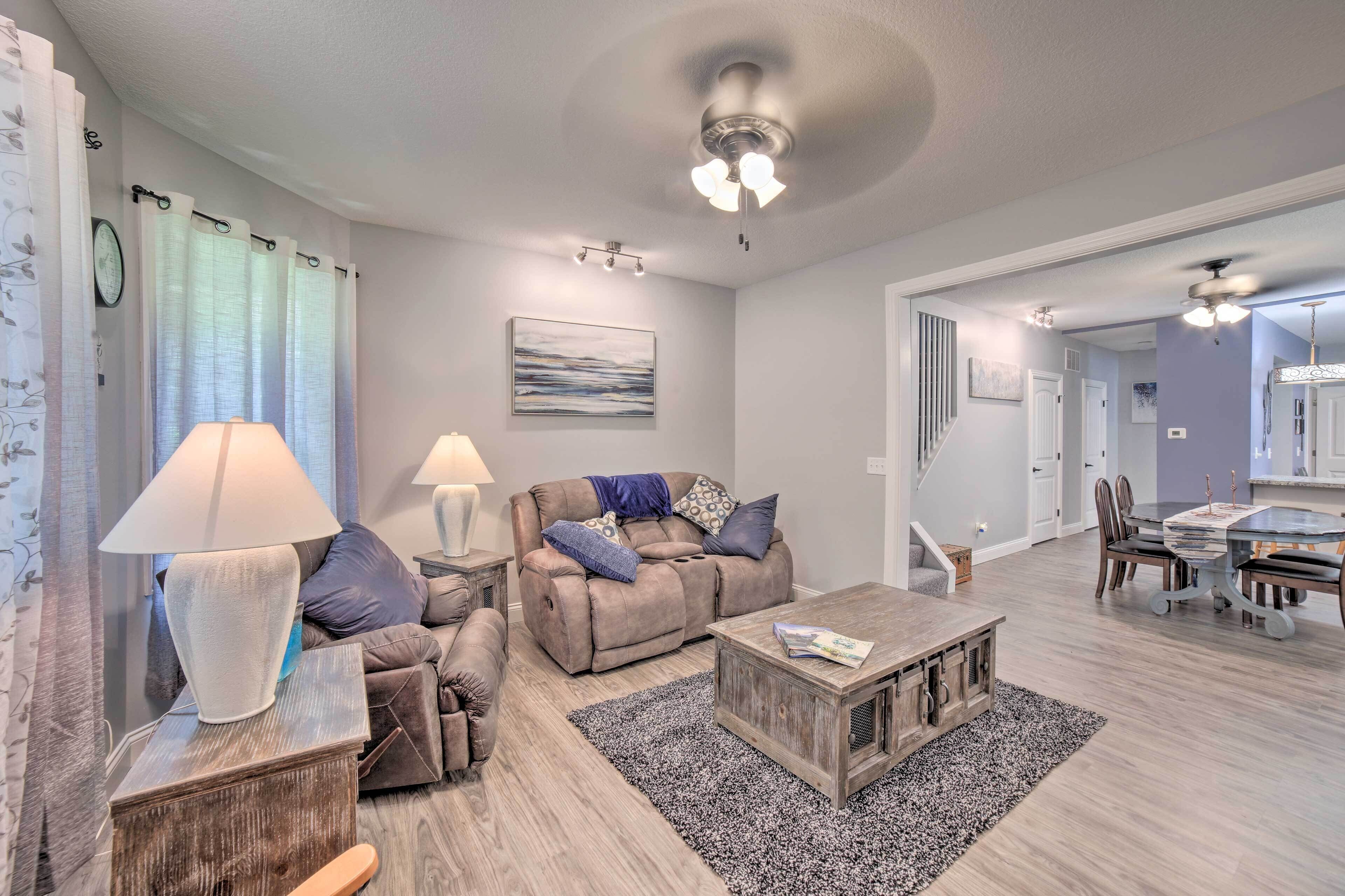 公寓 (3 Bedrooms) | 住宿内部