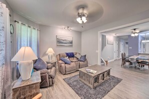 Apartemen (3 Bedrooms) | Interior