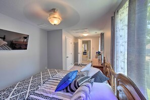 Leilighet (3 Bedrooms) | Innvendig