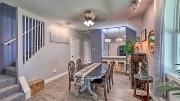 Apartemen (3 Bedrooms) | Interior