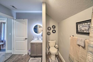 Apartemen (3 Bedrooms) | Interior