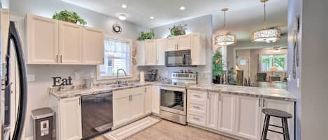 Appartement (3 Bedrooms) | Interieur