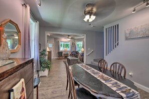 Apartemen (3 Bedrooms) | Interior