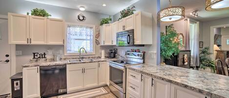 Appartement (3 Bedrooms) | Intérieur