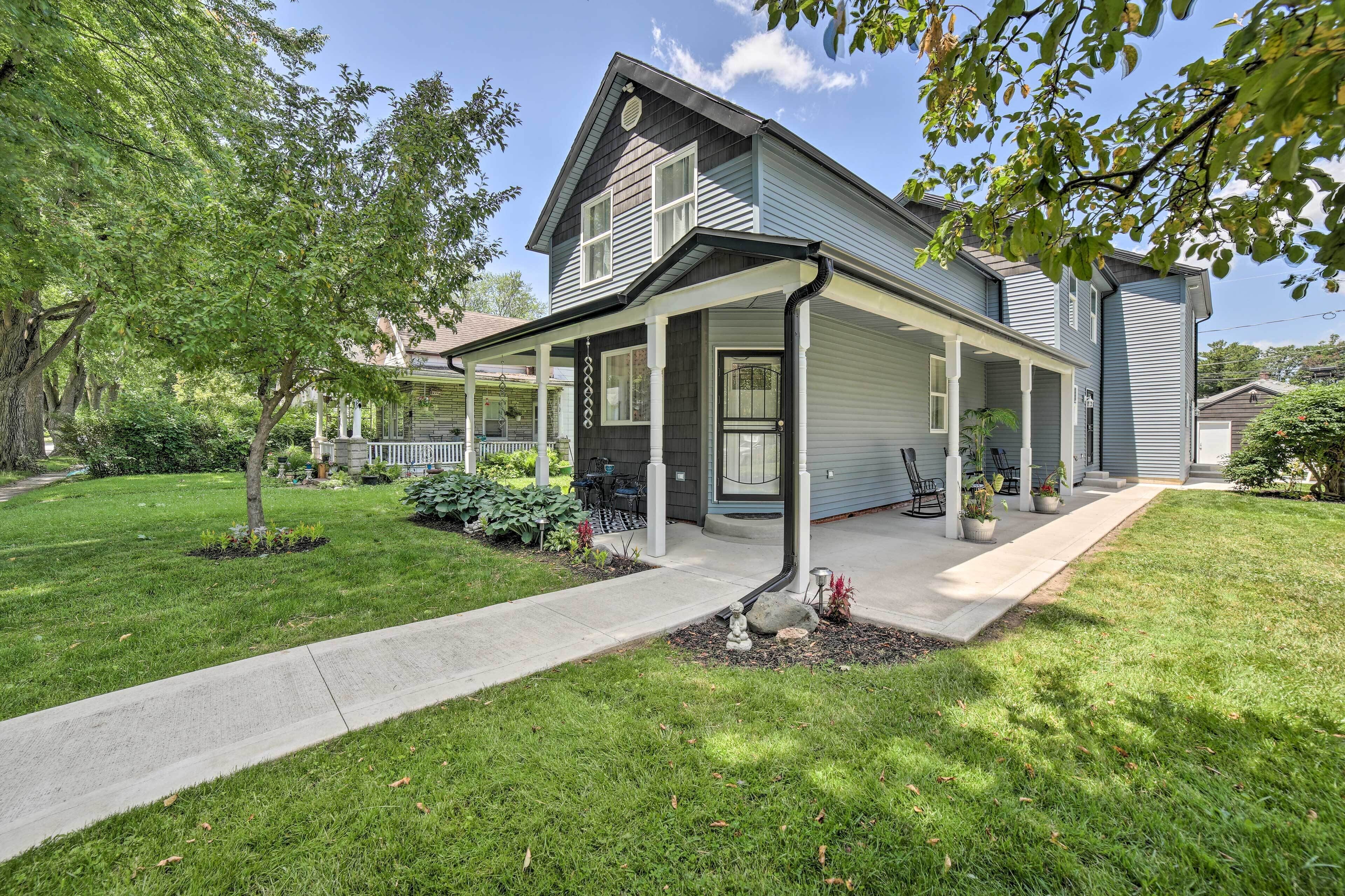 公寓 (3 Bedrooms) | 住宿內部