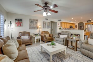 Interior - Pool & Hot Tub: Surprise Home Near Golfing! (Surprise)