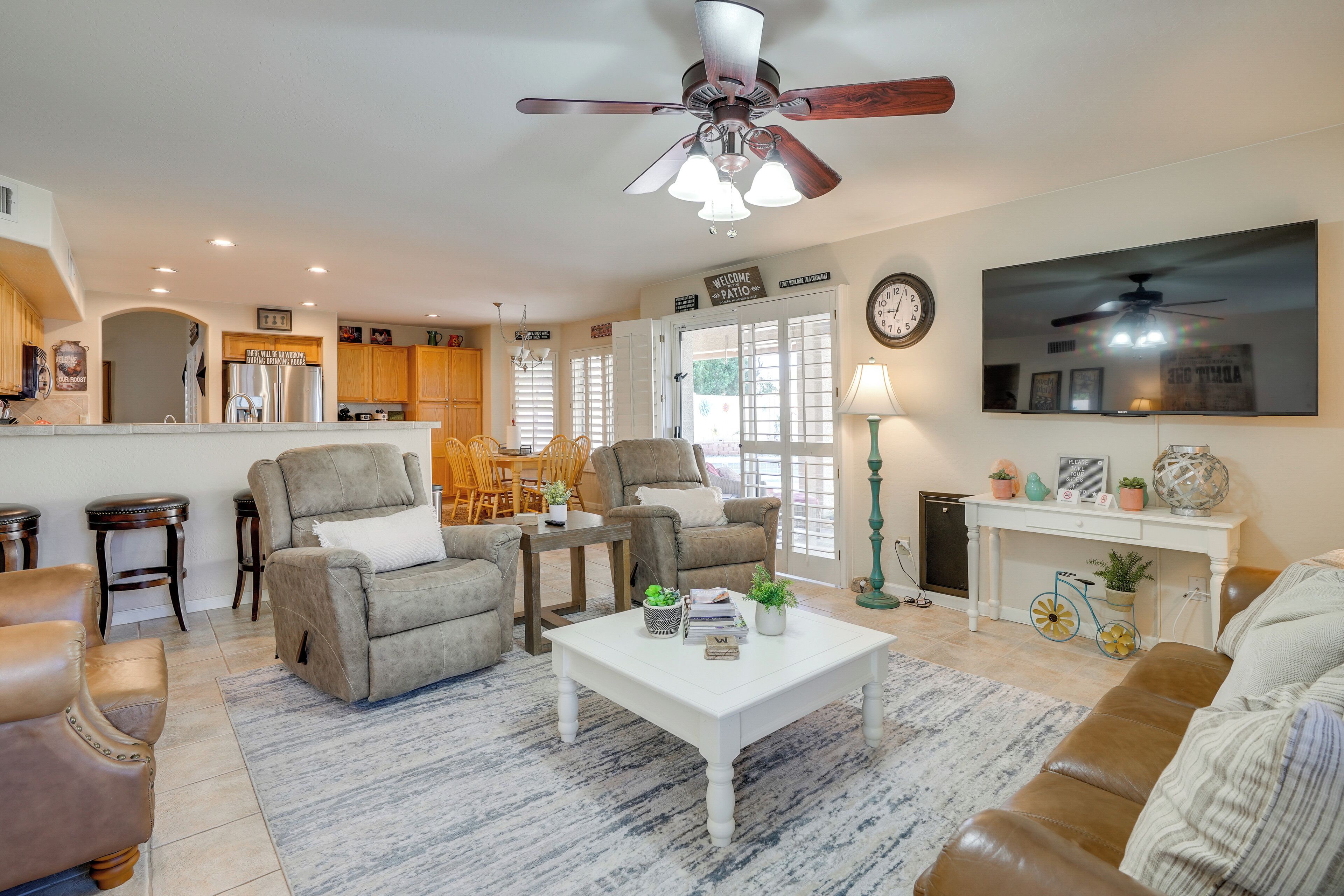 Maison (4 Bedrooms) | Intérieur