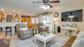 House (4 Bedrooms) | Interior