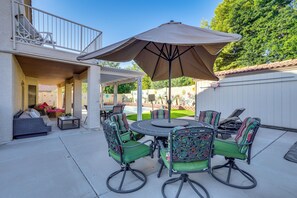 Interior - Pool & Hot Tub: Surprise Home Near Golfing! (Surprise)