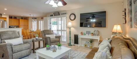 House (4 Bedrooms) | Interior