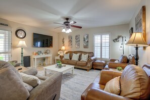 Casa (4 Bedrooms) | Interior