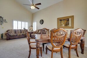 House (4 Bedrooms) | Interior - 1 Mi to Surprise Stadium! Home w/ Patio & Hot Tub (Surprise)