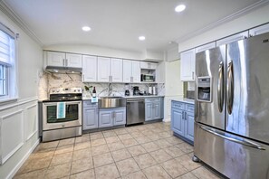 Apartment (3 Bedrooms) | Bahagian dalam