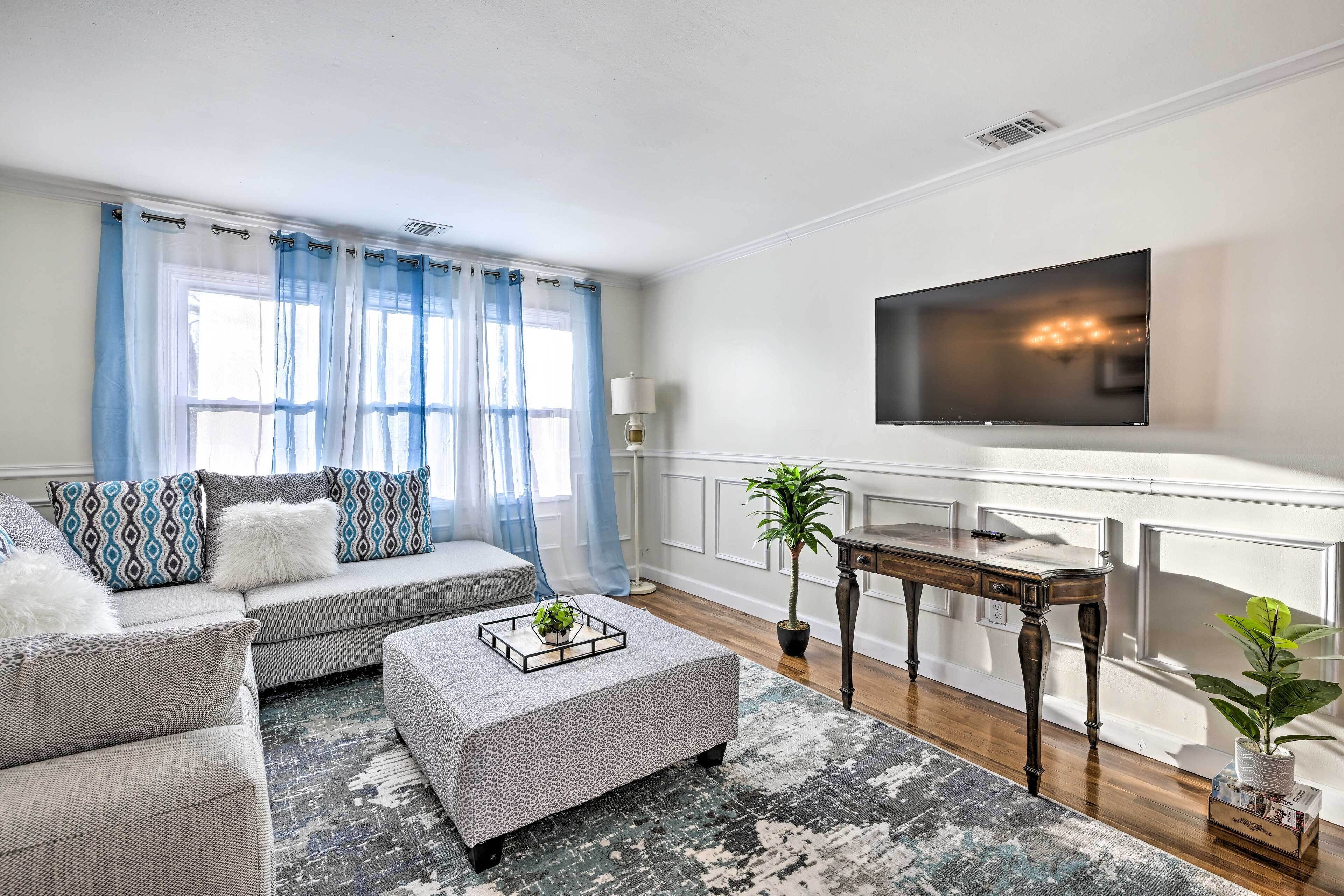 Lägenhet (3 Bedrooms) | Interiör