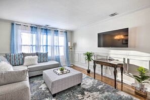 Apartment (3 Bedrooms) | Bahagian dalam