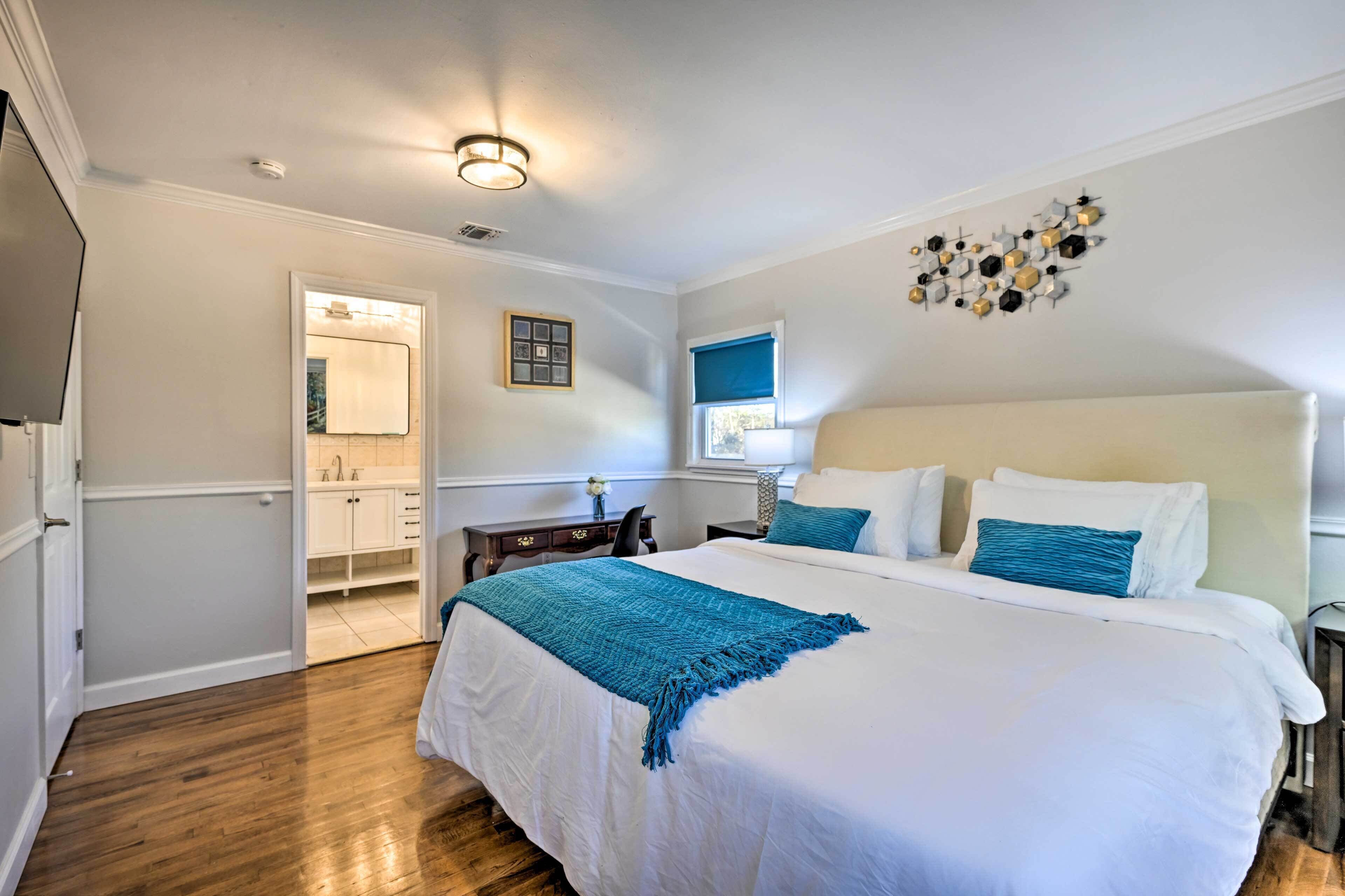 Lägenhet (3 Bedrooms) | Interiör