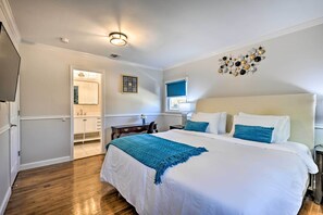 Apartment (3 Bedrooms) | Bahagian dalam