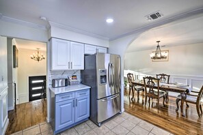 Apartment (3 Bedrooms) | Bahagian dalam