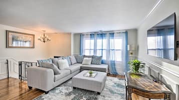 Apartment (3 Bedrooms) | Fassade der Unterkunft