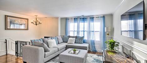 Appartement (3 Bedrooms) | Façade de l’hébergement