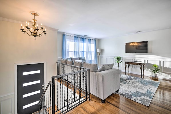 Appartement (3 Bedrooms) | Interieur