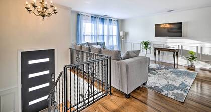 Bay Shore Vacation Rental w/ Shared Yard!