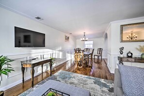 Appartement (3 Bedrooms) | Intérieur