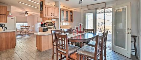 Hus (3 Bedrooms) | Interiör