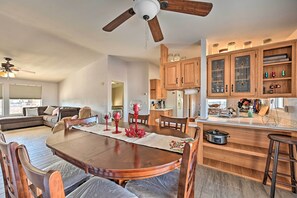 Talo (3 Bedrooms) | Sisätilat