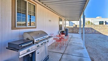 Ferienhaus (3 Bedrooms) | Innenbereich