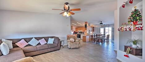 Casa (3 Bedrooms) | Interior