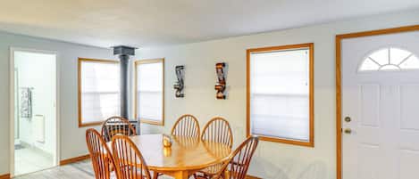 Rumah (3 Bedrooms) | Interior