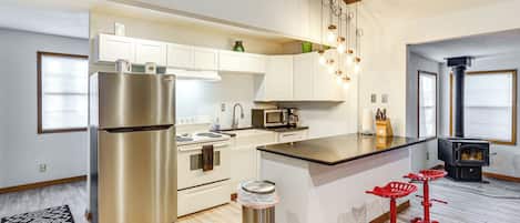 المنشأة من الداخل