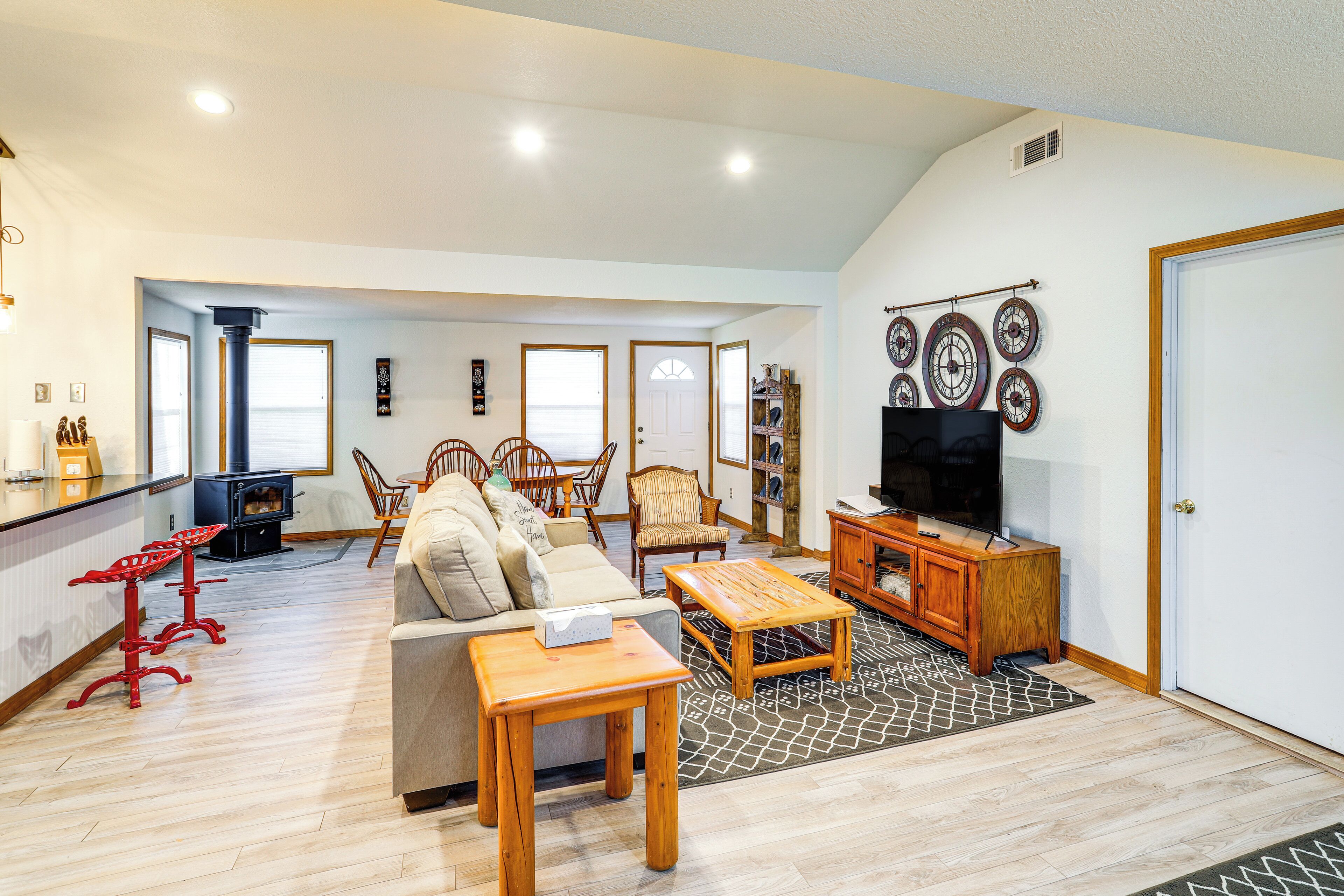 Casa (3 Bedrooms) | Facciata della struttura