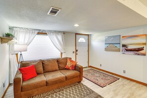 Ferienhaus (3 Bedrooms) | Innenbereich