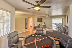 House (3 Bedrooms) | Interior - Lake Havasu City Home w/ Patio ~ 3 Mi to Lake (Lake Havasu City)